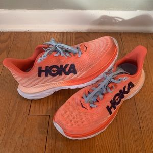 Hoka Mach 5 size 9